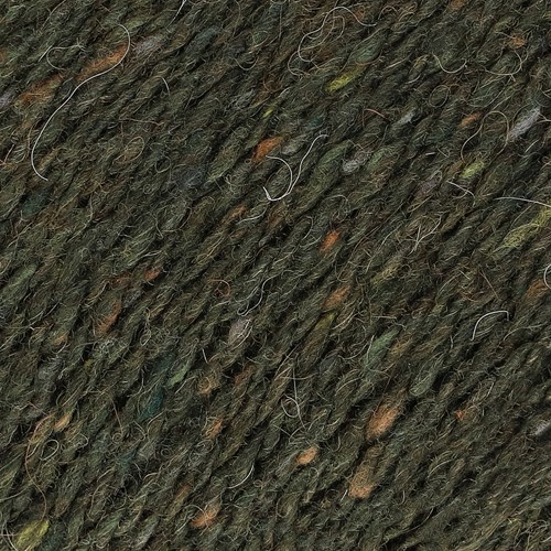 Drops Soft Tweed Mix 017 Spinattarte-2