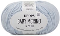 Drops Baby Merino Uni Colour 053 Morgentau