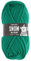 Drops Snow Uni Colour 025 Knallgrün