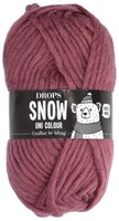 Drops Snow Uni Colour 091 Traube