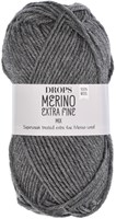 Drops Merino Extra Fine Mix 04 Grau