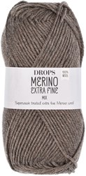 Drops Merino Extra Fine Mix 06 Braun