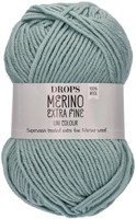 Drops Merino Extra Fine Uni Colour 15 Hell-graugrün