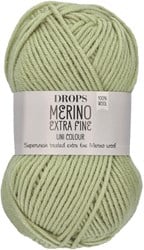 Drops Merino Extra Fine Uni Colour 26 Pistazie