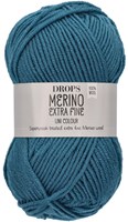 Drops Merino Extra Fine Uni Colour 28 Noordsee