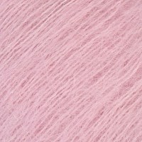 Drops Kid-Silk Uni Colour 003 Hellrosa-2