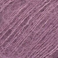Drops Kid-Silk Uni Colour 005 Erikaviolett-2