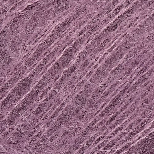 Drops Kid-Silk Uni Colour 005 Erikaviolett-2