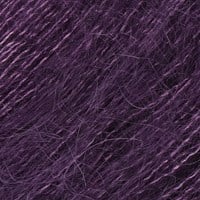 Drops Kid-Silk Uni Colour 016 Dunkellila-2