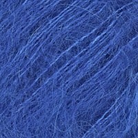 Drops Kid-Silk Uni Colour 021 Kobaltblau-2