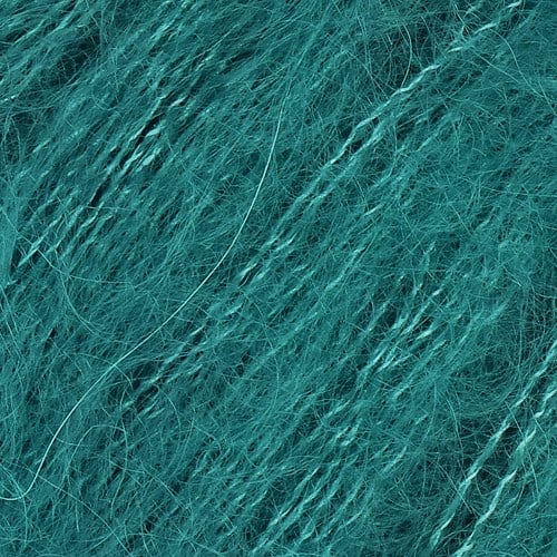 Drops Kid-Silk Uni Colour 024 Petrol-2
