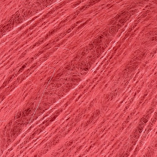 Drops Kid-Silk Uni Colour 032 Himbeere-2