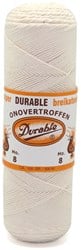 Durable Häkelgarn Nr. 8