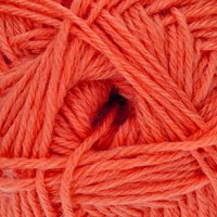 Durable Soqs 408 Fresh Coral-2