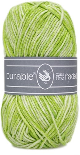 Durable Cosy Fine Faded 352 Lime