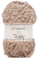 Go Handmade Teddy 18 Brown