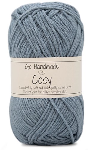 Go Handmade Cosy 70 Blue