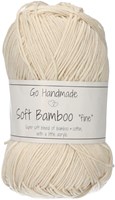 Go Handmade Soft 20 Off-White