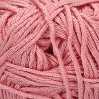 Go Handmade Soft Bamboo Double 58 Light Pink-2