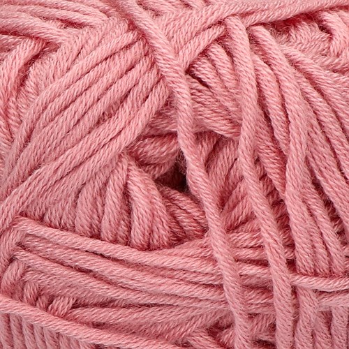 Go Handmade Soft Bamboo Double 58 Light Pink-2