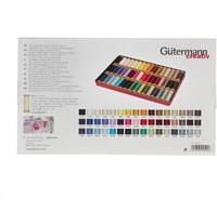 Gütermann Nähgarnset Creative Cotton Box-3