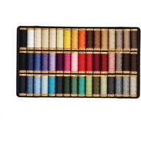 Gütermann Nähgarnset Creative Cotton Box-2