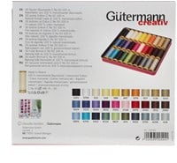 Gütermann Nähgarnset Cotton Box-3
