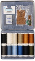 Gütermann Nähgarnset Denim Box-3