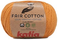 Katia Fair Cotton 037 Senf