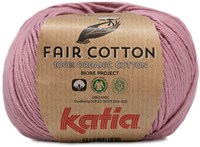 Katia Fair Cotton 040 Helles Mauve