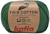 Katia Fair Cotton 042 Flaschengrün