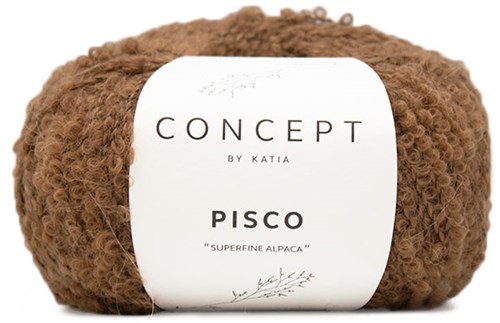 Katia Pisco 407 Camel