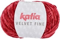 Katia Velvet Fine 213 Cardenal