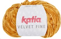 Katia Velvet Fine 221 Ocre
