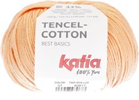 Katia Tencel-Cotton 037 Pastellorange