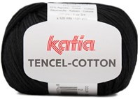 Katia Tencel-Cotton 002 Schwarz