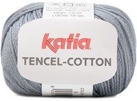 Katia Tencel-Cotton 009 Mittelgrau
