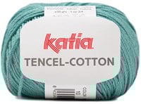 Katia Tencel-Cotton 010 Trkis