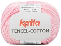Katia Tencel-Cotton 019 Hellrosa