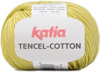 Katia Tencel-Cotton 027 Helles Pistazie