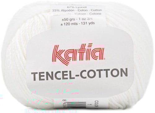 Katia Tencel-Cotton 001 Wei