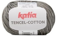 Katia Tencel-Cotton 028 Grau