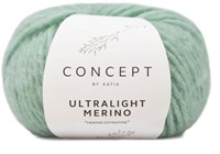 Katia Ultralight Merino 064 Green water