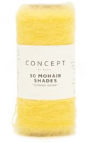 Katia 50 Mohair Shades 016 Zitronengelb