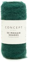 Katia 50 Mohair Shades 024 Minttürkis