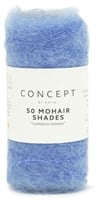 Katia 50 Mohair Shades 031 Blau