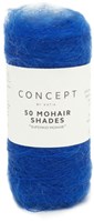Katia 50 Mohair Shades 032 Mittelblau