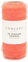 Katia 50 Mohair Shades 042 Koralle