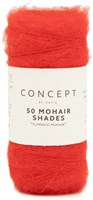 Katia 50 Mohair Shades 043 Rot