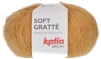 Katia Soft Gratte 083 Mais Gelb